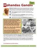 Gandhi - File Folder History