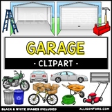 Garage Clip Art