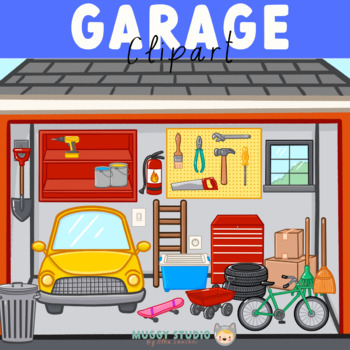 garage clip art