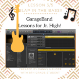 GarageBand How to Record and Compose Original Music in Class