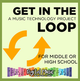 GarageBand Music Tech Project 2: Get in the Loop