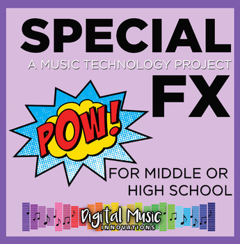 Preview of Music Tech Project 1: Special FX