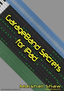 Preview of GarageBand Secrets for iPad