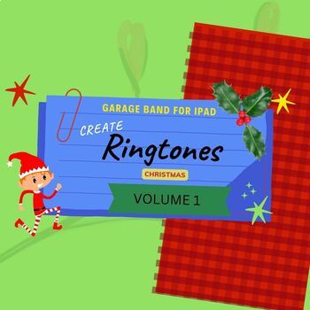 Preview of GarageBand for iPad Christmas Ringtones Vol 1