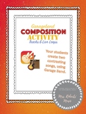 Garageband Composition Activity - Tracks and Live Loops