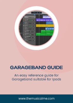 Preview of Garageband Reference Guide