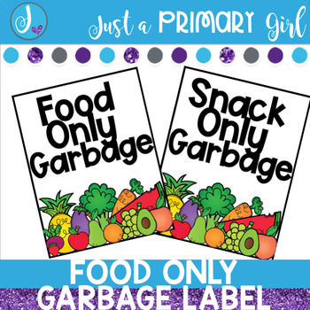 Garbage bags labels, Product label contest