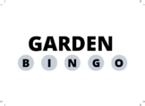 Garden Bingo