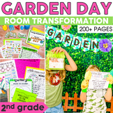 Spring Classroom Decor - Bulletin Board Ideas - Transforma