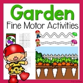 Garden Fine Motor Activities - Garden Activities