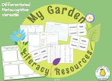 Garden Literacy Resources: Comprehensive & Differentiated 