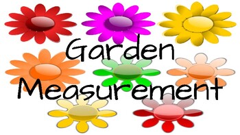 Preview of Garden Measurement