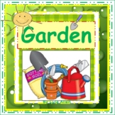 Garden Mini Thematic Unit