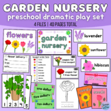 Garden Nursery Preschool Dramatic Play