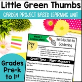 Garden PBL Kit - Engaging Gardening Activities for Little 