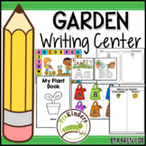 Garden / Plants Writing Center for Pre-K & K | Write the R