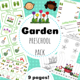 Garden Preschool Pack