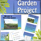 Garden Project - Semester Project - Digital Distance Learning