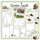 Garden Snail unit - Explore nature with children - Nature 