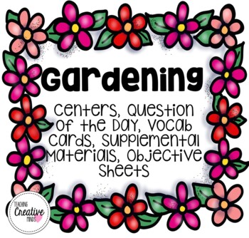 growing minds garden color hunt