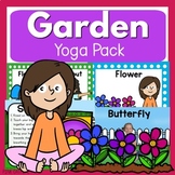 Garden Yoga Pack - Bundle