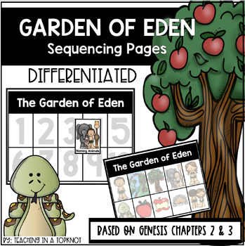 Preview of Garden of Eden Sequencing Boards