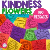 Garden of Kindness - Kindness Activity- Kindness Flowers -
