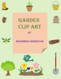 Gardening Clip Art ( For Personal and Commercial Use)