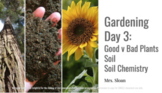 Gardening: Day 3 Google Slide Presentation