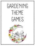 Gardening Theme Games