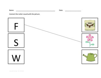 gardening worksheets and printouts by ms katiebeth tpt