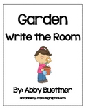 Gardening and Plants Write the Room