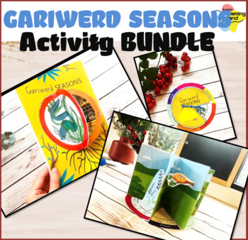Preview of Gariwerd season activity BUNDLE | Aboriginal season| Science classroom activity