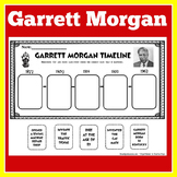 Garrett Morgan Worksheet Activity 1st 2nd 3rd Grade Africa