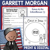 Garrett Morgan Activity & Worksheets | Teachers Pay Teachers