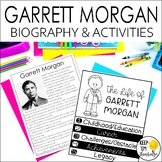 Garrett Morgan  Biography Reading Passages Activities Blac