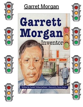 Preview of Garrett Morgan -- Library Lesson