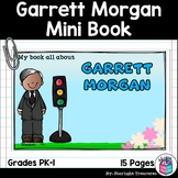 Garrett Morgan Mini Book for Early Readers: Black History Month