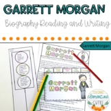 Garrett Morgan Reading Activities