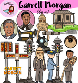 Garrett Morgan clipart