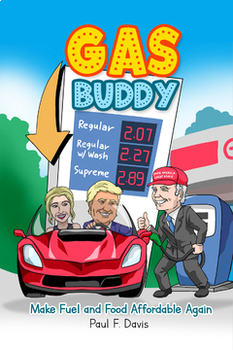 Preview of Gas Buddy: Make Fuel and Food Affordable Again