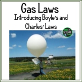 Gas Laws: Boyle's Law and Charles' Law