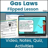 Gas Laws flipped lesson | Flipped classroom