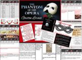Gaston Leroux's Phantom of the Opera Novel Study & Answer Key