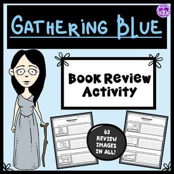 gathering blue book series