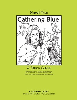 gathering blue graphic novel