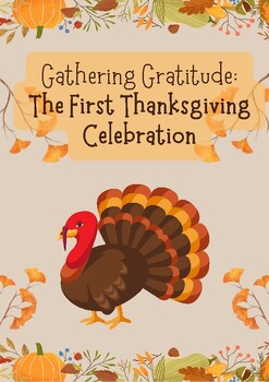 Preview of Gathering Gratitude: The First Thanksgiving Celebration
