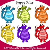 Gator Clip Art | Clipart Commercial Use