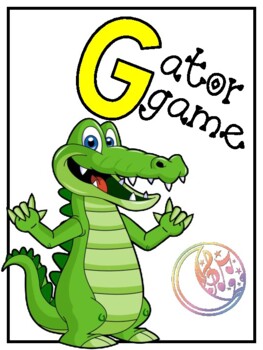 Preview of Gator Game