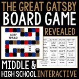 The Great Gatsby Board Game